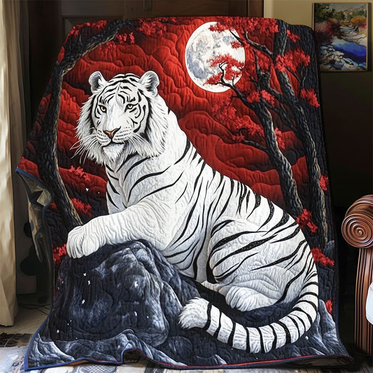 White Tiger WX1701100CL Quilt