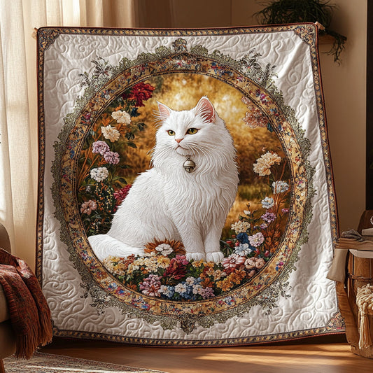 Spirit Cat WN1109037CL Quilt