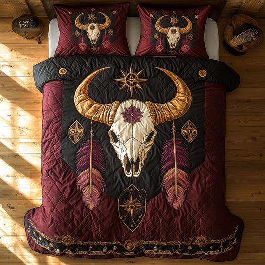 Horned Legacy CP0609072CL Duvet Cover Set