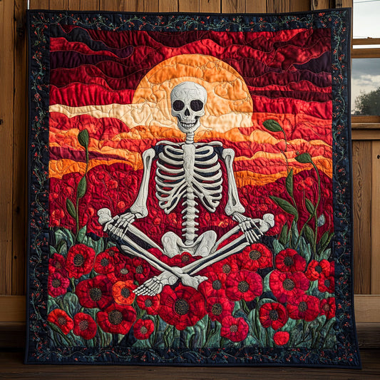 Silent Bloom CP3105020CL Quilt