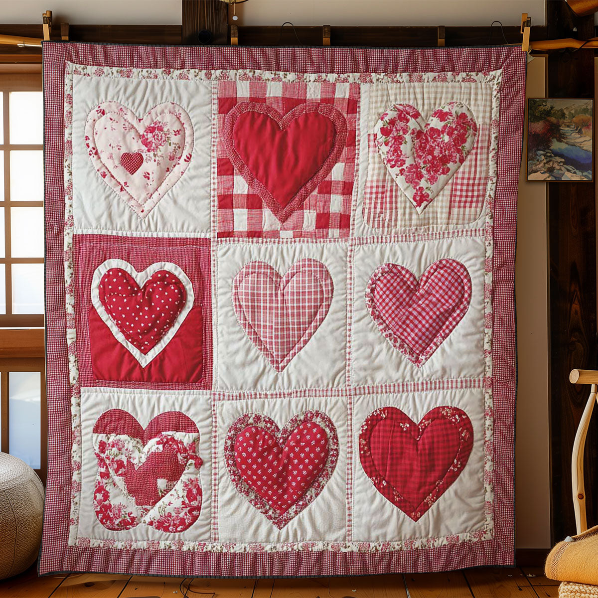 Sweetheart WN1002013CL Quilt