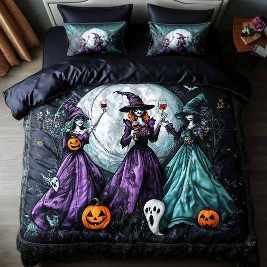 Baroque Witch WN15080004CL Duvet Cover Set