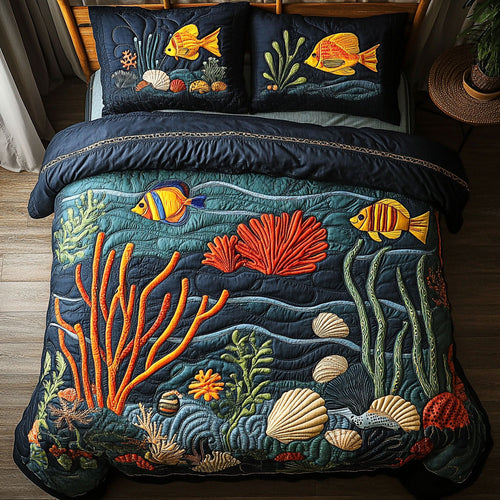 Aqua Dream CP2209029CL Duvet Cover Set