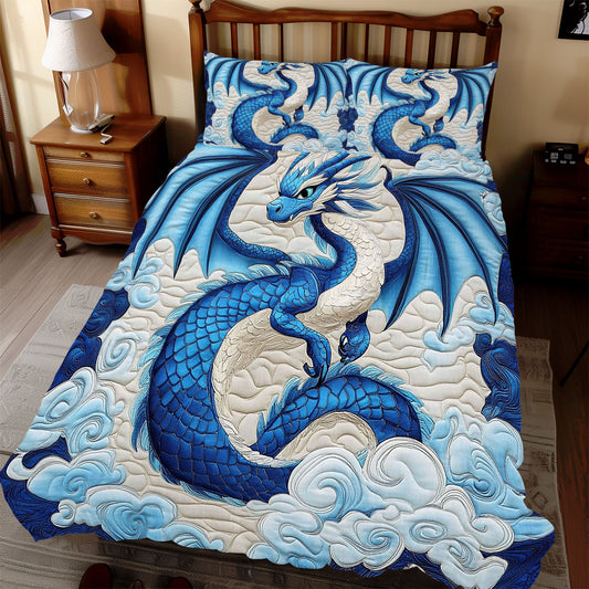 Blue Dragon WX0512041CL Duvet Cover Set