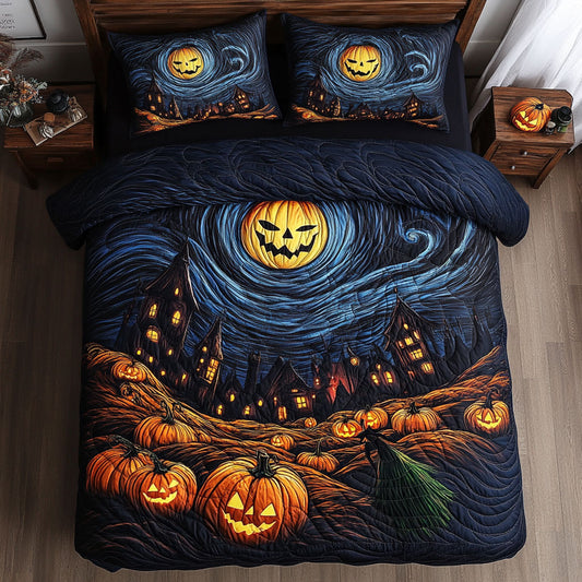 Midnight Patch CP0309089CL Duvet Cover Set