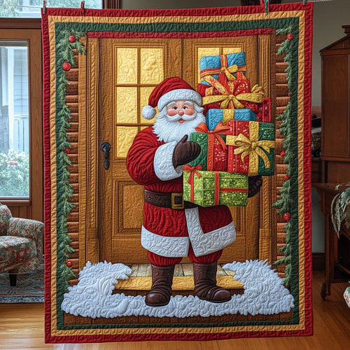 Stack Of Holiday LT1811019CL Quilt