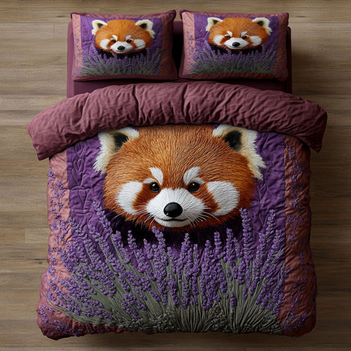 Behind Lavender Creature CP1306009CL Duvet Cover Set