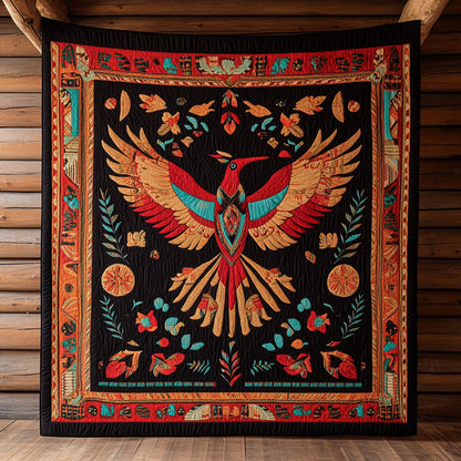 Tribal Wings CW2306047CL Quilt