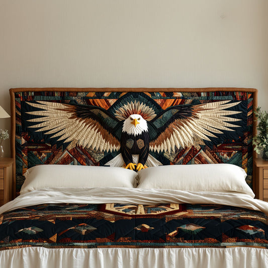 Native Eagle KL2312016CL Quilted Headboard Slipcover