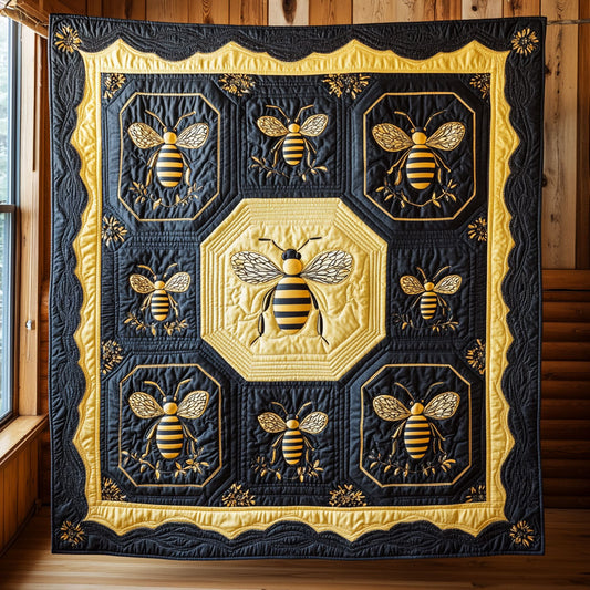 Comb Harmony CP1511004CL Quilt