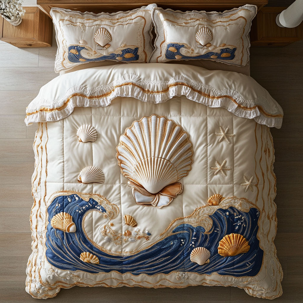 Amber Wave CP0309052CL Duvet Cover Set