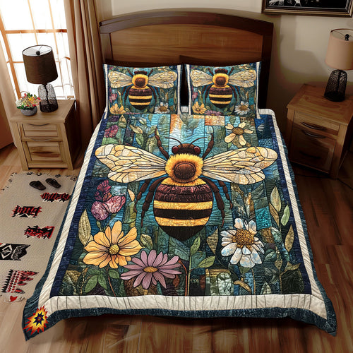 Blooming Bee WX2612069CL Duvet Cover Set