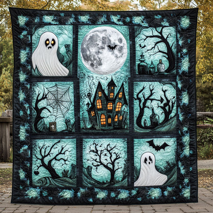 Bloodmoon Hollow WJ0608003CL Quilt
