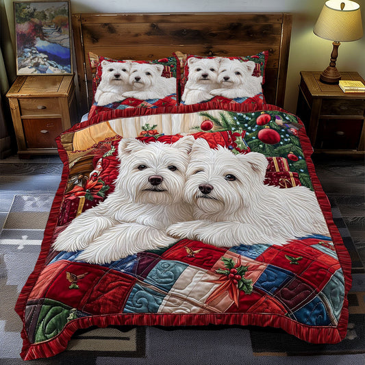 Couple Dog WY0412054CL Duvet Cover Set