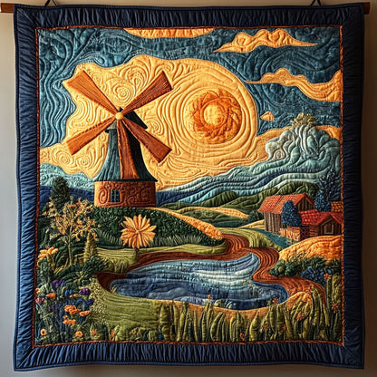 Countryside Reverie WY0304026CL Quilt