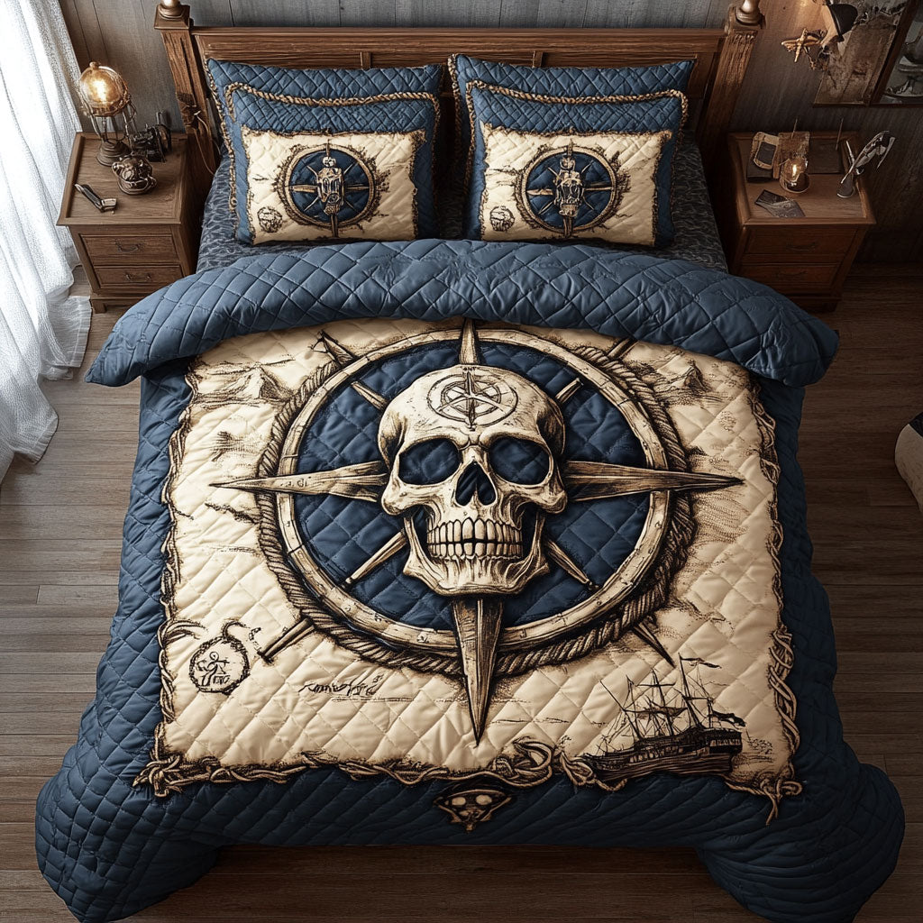 Dread Corsair CP2108104CL Duvet Cover Set