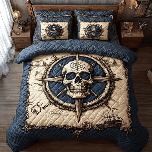 Dread Corsair CP2108104CL Duvet Cover Set