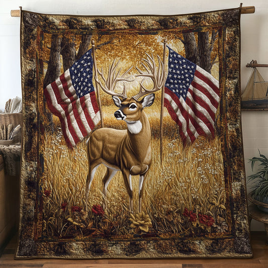 Deer Spiritland WN1106042CL Quilt