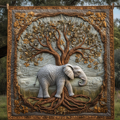Elephant LT1009004CL Quilt