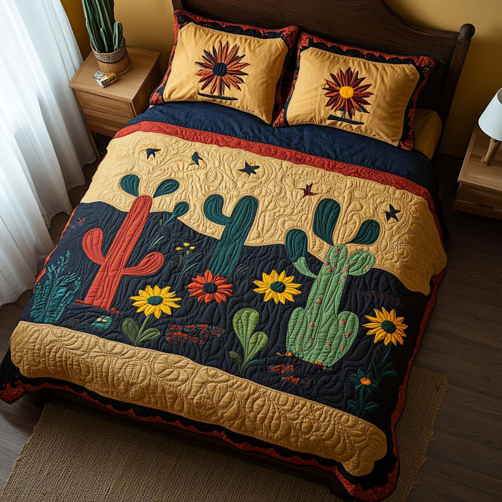 Desert Blooming CP1205038CL Duvet Cover Set