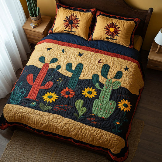 Desert Blooming CP1205038CL Duvet Cover Set