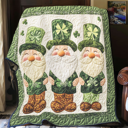 Happy Gnome WX2712027CL Quilt