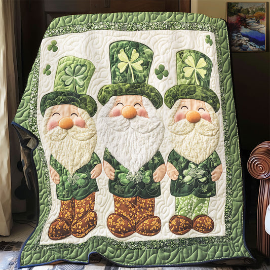 Happy Gnome WX2712027CL Quilt