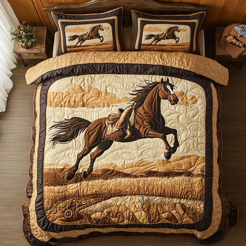 Majestic Horse CP2908063CL Duvet Cover Set