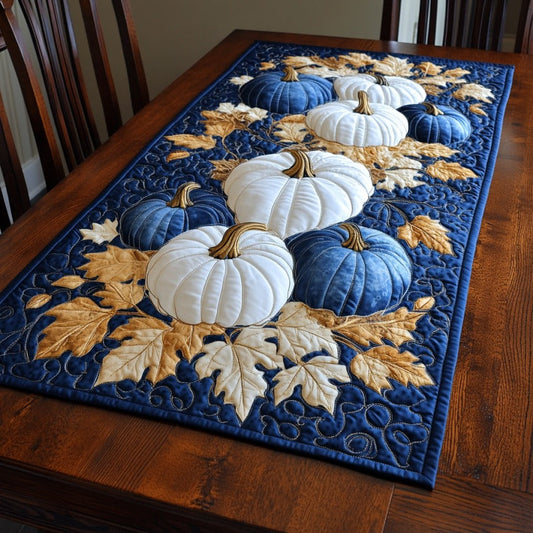 Golden Garden XR1209006CL Quilted Table Runner