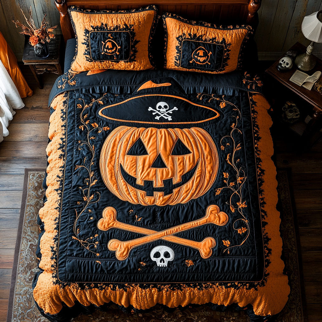Ghoul Flame CP0409081CL Duvet Cover Set