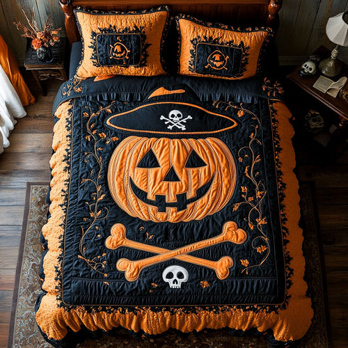 Ghoul Flame CP0409081CL Duvet Cover Set