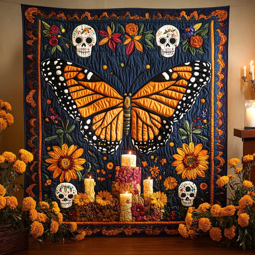 Monarch Memory CW0910051CL Quilt