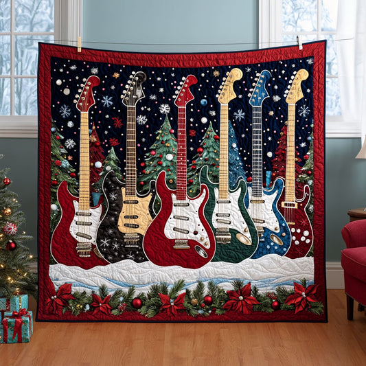Yuletide Melody LT2611006CL Quilt