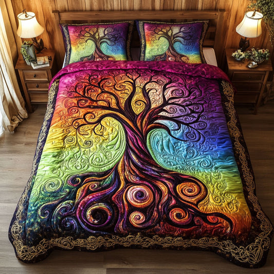 Branches of Grace CM0905012CL Duvet Cover Set