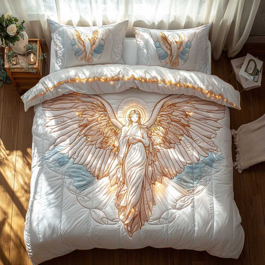Angel Wings CQ1005002CL Duvet Cover Set