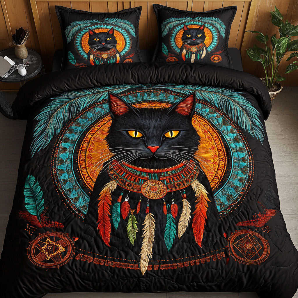 Native Cat Charm CW1201011CL Duvet Cover Set