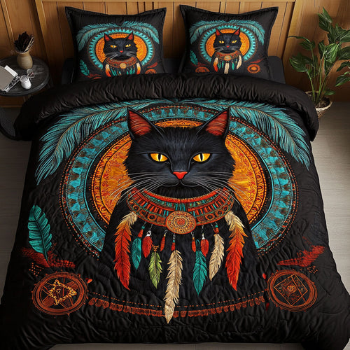 Native Cat Charm CW1201011CL Duvet Cover Set