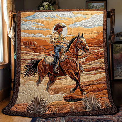 Cowboy WX2401016CL Quilt