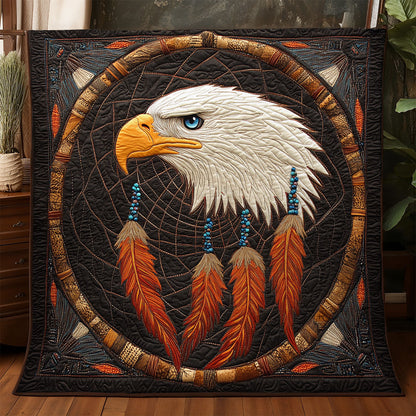 Mystic Eagle Native WX3105049CL Quilt