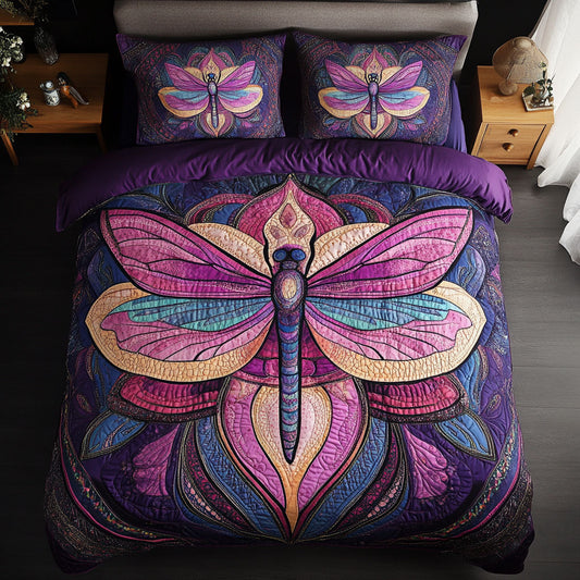 Wings Of Aurora DH0210026CL Duvet Cover Set
