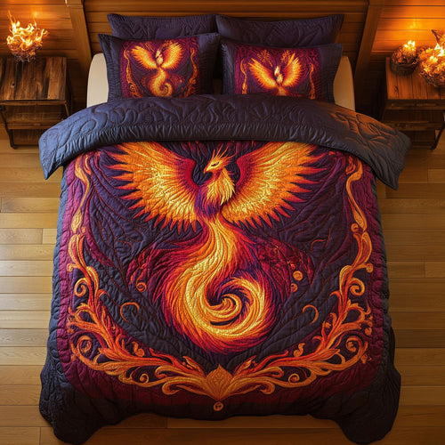 Phoenix Reborn CP2006039CL Duvet Cover Set
