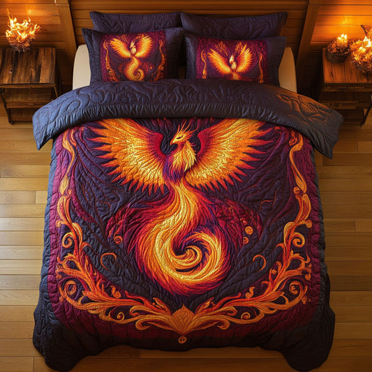 Phoenix Reborn CP2006039CL Duvet Cover Set