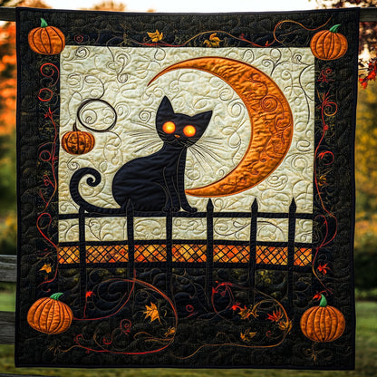 The Bewitched Fence WJ0909011CL Quilt