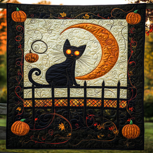 The Bewitched Fence WJ0909011CL Quilt