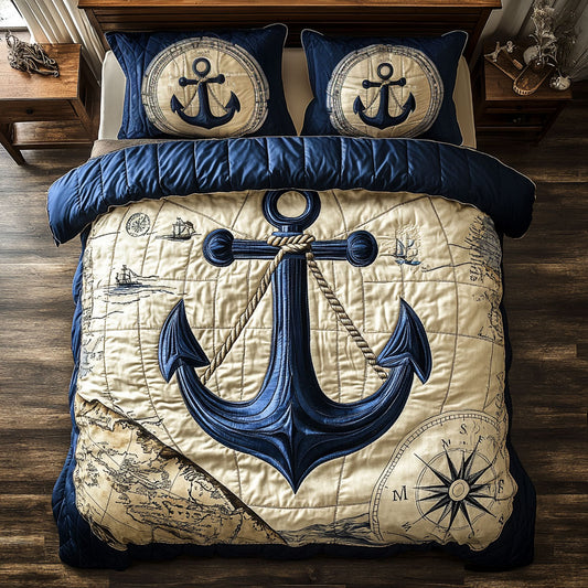 Sailor’s Rest CP1209039CL Duvet Cover Set