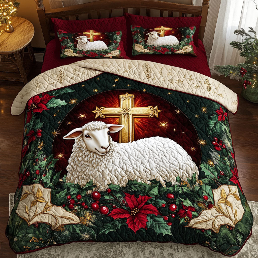 Faithful Sheep WN3010023CL Duvet Cover Set