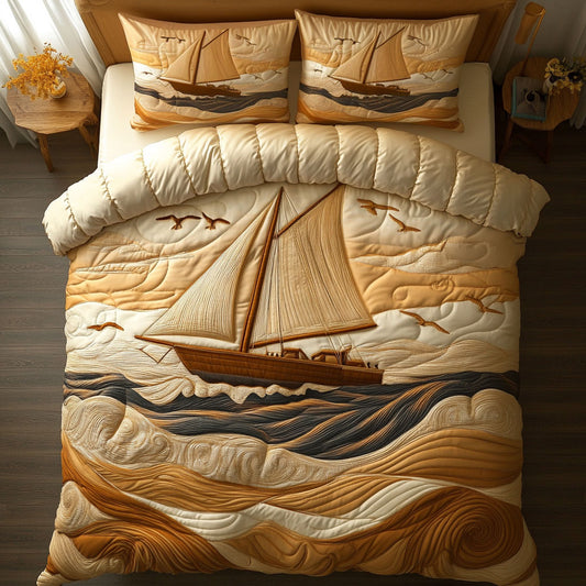 Twilight Sail CP2409009CL Duvet Cover Set