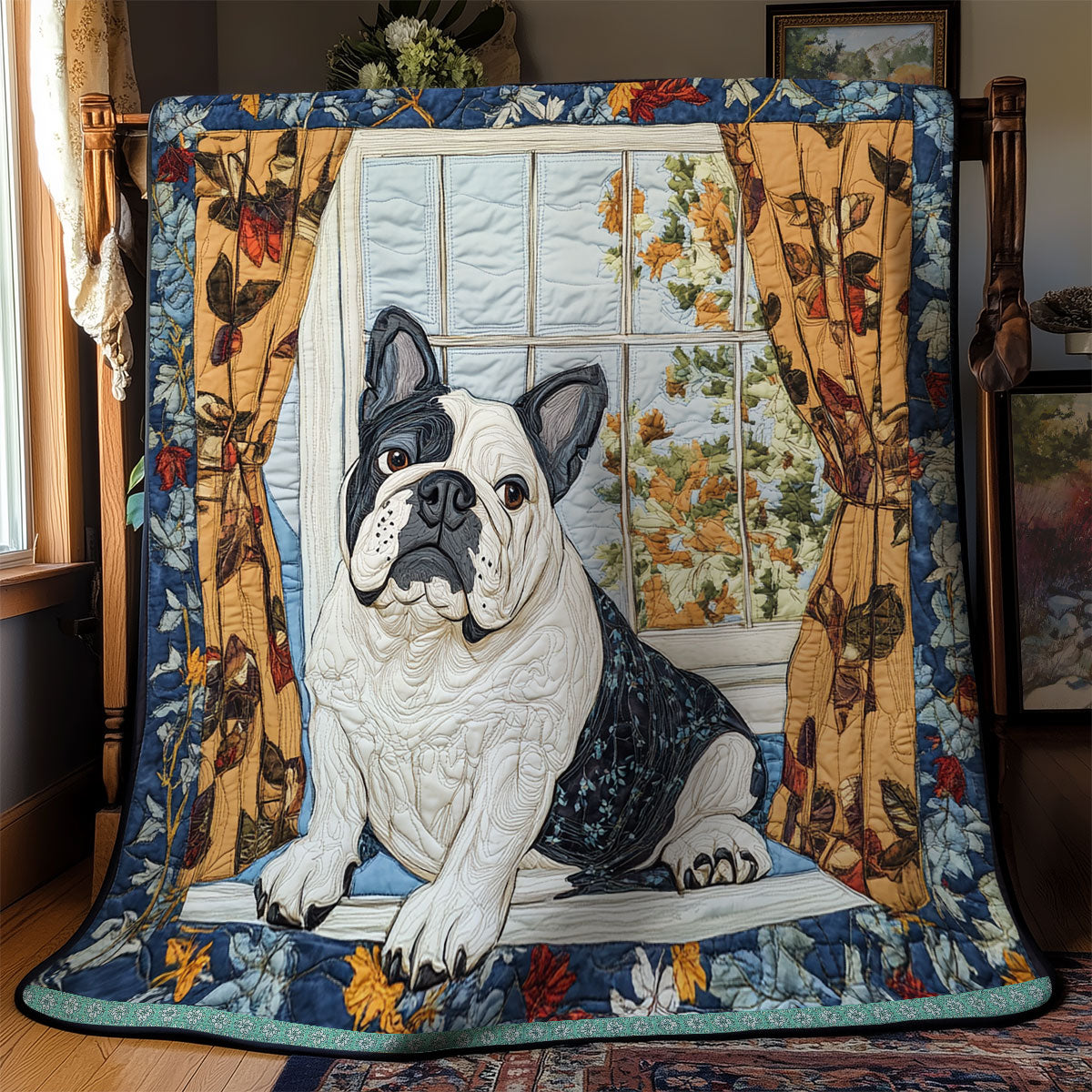 Bulldog WX1812007CL Quilt