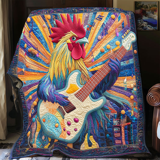 Rock Passion CQ0306032CL Quilt