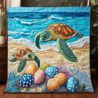 Turtle Nest WJ1404023CL Quilt